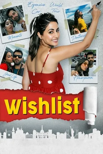 Wishlist movie poster - Rated 6/10