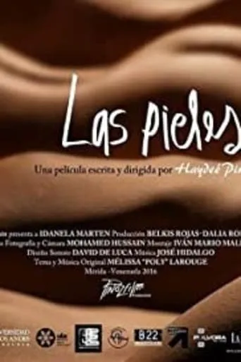 Las Pieles movie poster - Entertainment content