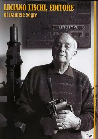 Luciano Lischi, editore movie poster - Entertainment content