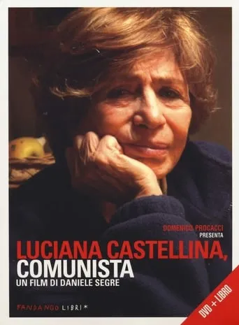 Luciana Castellina, comunista movie poster - Entertainment content