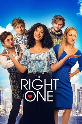 The Right One movie poster - Rated 5.9/10