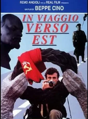 In viaggio verso est movie poster - Rated 7.5/10