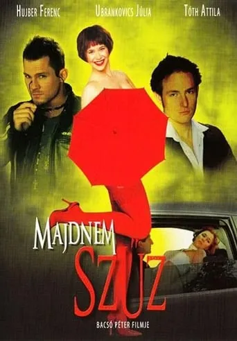 Virtually a Virgin movie poster - Rated 5/10