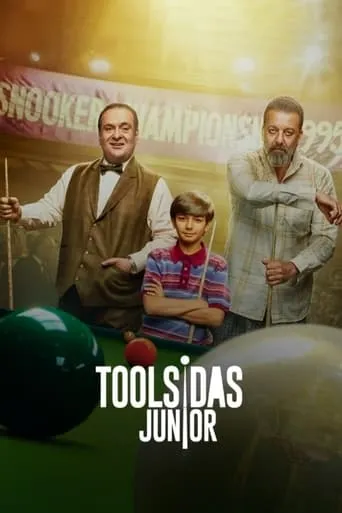 Toolsidas Junior movie poster - Rated 7.2/10