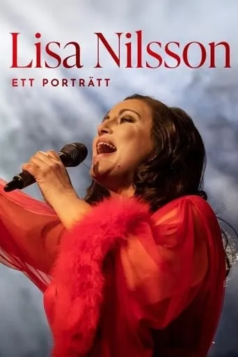 Lisa Nilsson - Ett Porträtt movie poster - Rated 10/10