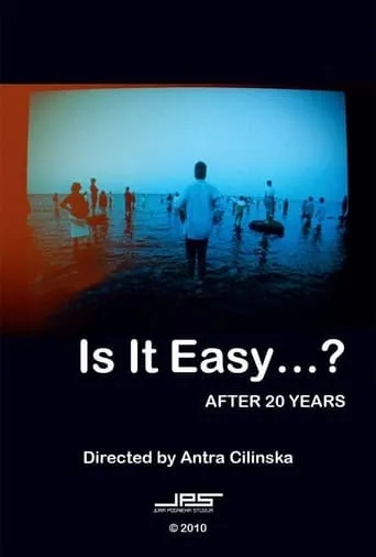 Is It Easy...? After 20 Years movie poster - Entertainment content
