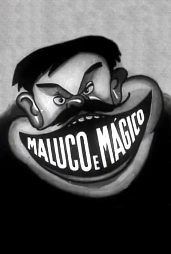 Maluco e Mágico movie poster - Rated 5/10