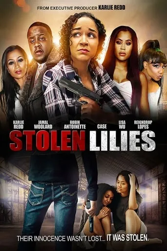 Stolen Lilies movie poster - Entertainment content