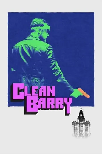 Clean Barry movie poster - Rated 5/10