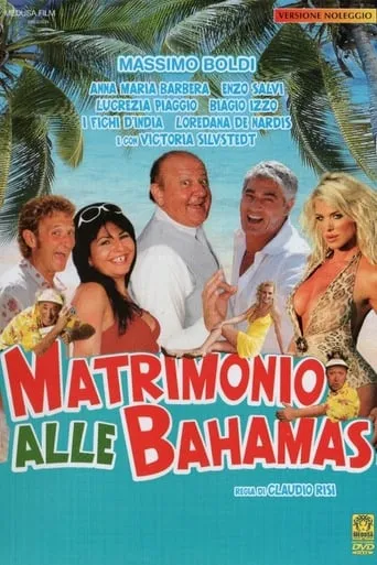 Matrimonio alle Bahamas movie poster - Rated 4.8/10