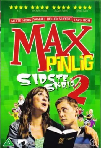 Max Embarrasing 2 movie poster - Rated 5.5/10