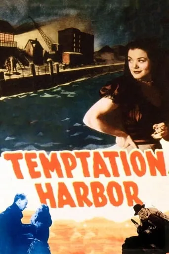 Temptation Harbour movie poster - Rated 5.1/10
