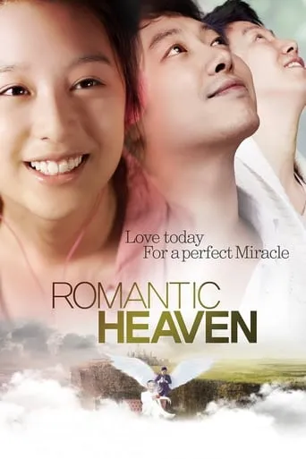 Romantic Heaven movie poster - Rated 6/10