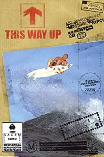 This Way Up movie poster - Entertainment content