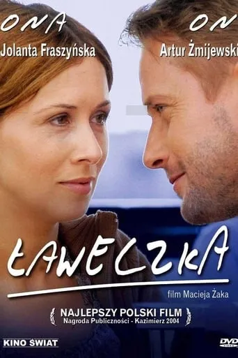 Ławeczka movie poster - Rated 4.2/10
