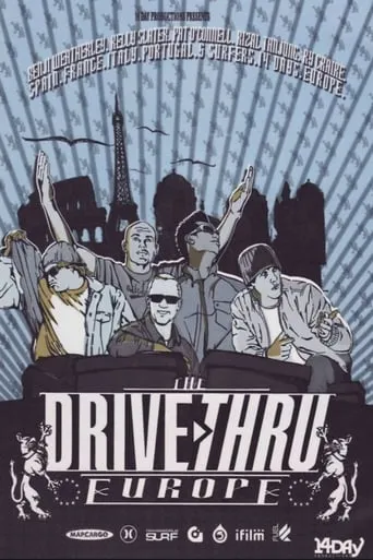 Drive Thru Europe movie poster - Entertainment content