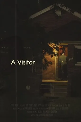 A Visitor movie poster - Rated 6.7/10