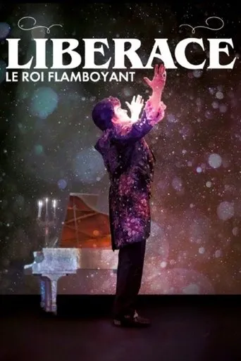 Look Me Over: Liberace movie poster - Rated 7/10