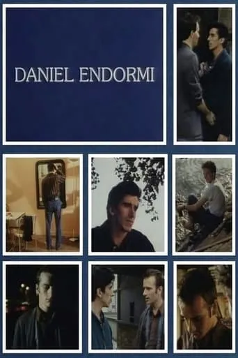 Daniel Asleep movie poster - Entertainment content