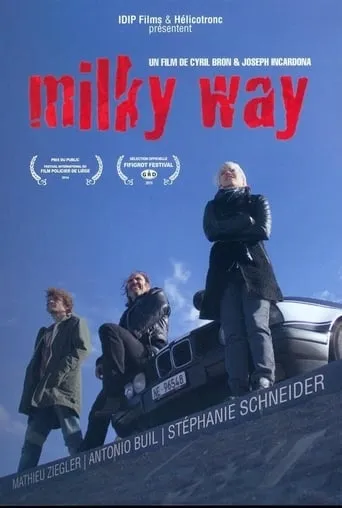 Milky Way movie poster - Rated 8/10