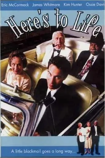 Here's to Life! movie poster - Entertainment content