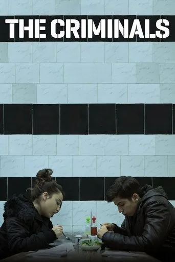 The Criminals movie poster - Rated 6.8/10