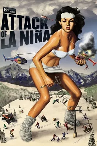 Attack of La Niña movie poster - Rated 5.9/10