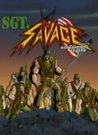 G.I. Joe: Sgt. Savage and His Screaming Eagles: Old Soldiers Never Die movie poster - Rated 5.5/10