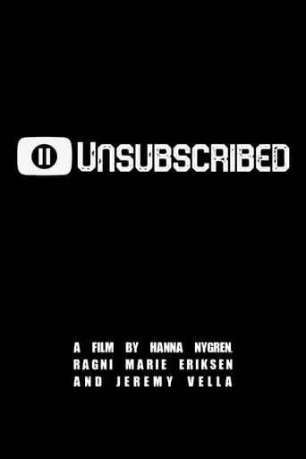 Unsubscribed movie poster - Rated 7/10
