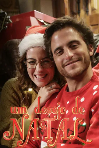 Um Desejo de Natal movie poster - Entertainment content