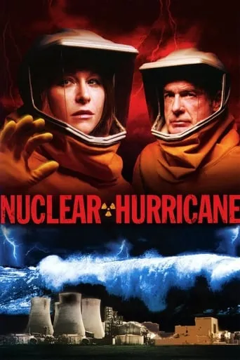 Nuclear Hurricane movie poster - Rated 4.1/10