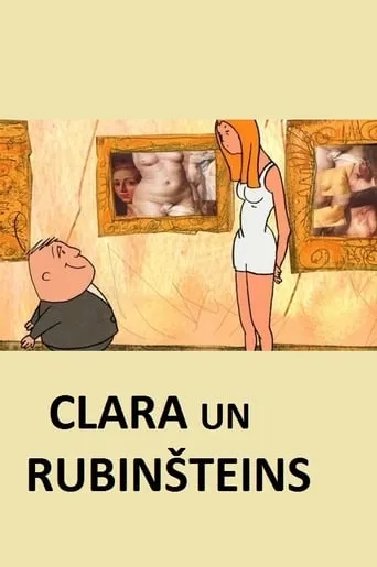Clara & Rubinstein movie poster - Entertainment content