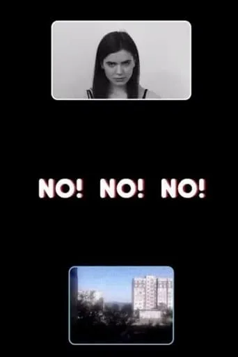 No! No! No! movie poster - Rated 1/10
