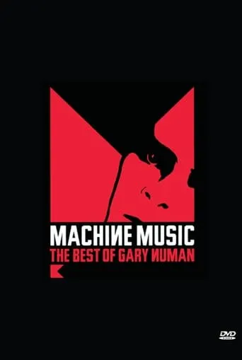 Machine Music: The Best of Gary Numan movie poster - Entertainment content