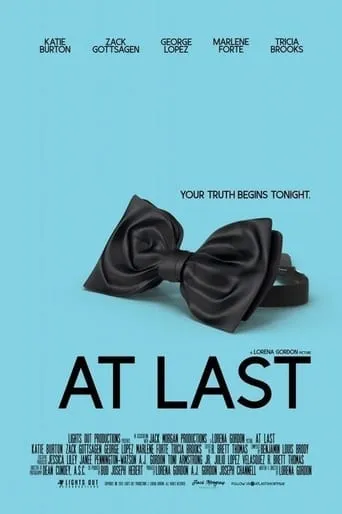 At Last movie poster - Rated 4/10