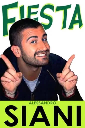Fiesta movie poster - Rated 6.1/10