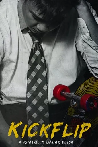 Kickflip movie poster - Entertainment content
