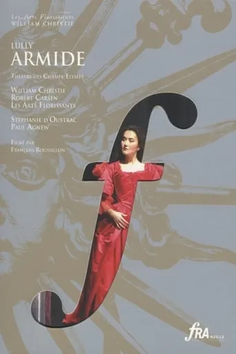 Lully: Armide movie poster - Entertainment content