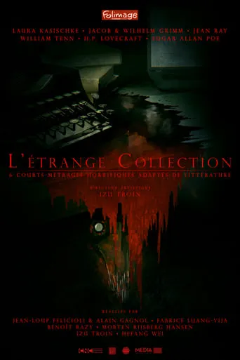 Uncanny Stories movie poster - Entertainment content