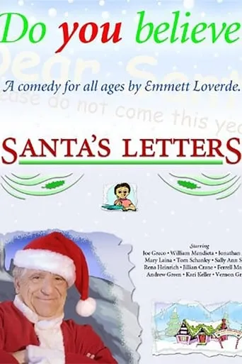 Santa's Letters movie poster - Entertainment content