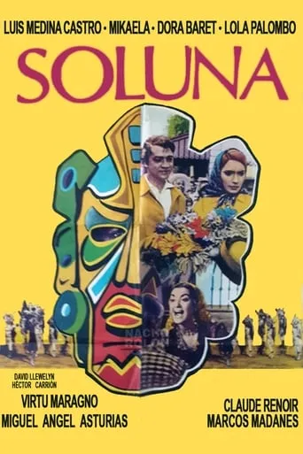 Soluna movie poster - Entertainment content