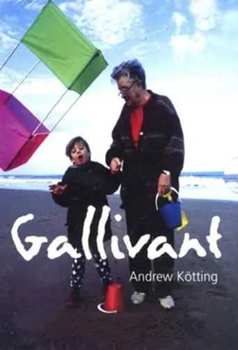 Gallivant movie poster - Rated 7.2/10