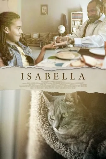 Isabella movie poster - Entertainment content