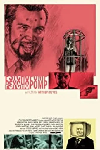 Psychopomp movie poster - Rated 3/10