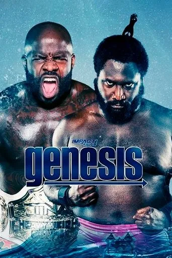 IMPACT Wrestling: Genesis 2021 movie poster - Entertainment content