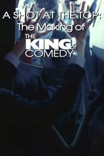 A Shot at the Top: The Making of 'The King of Comedy' movie poster - Entertainment content
