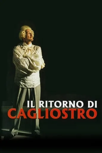 The Return of Cagliostro movie poster - Rated 7.6/10