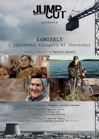 Samosely, i residenti illegali di Chernobyl movie poster - Entertainment content