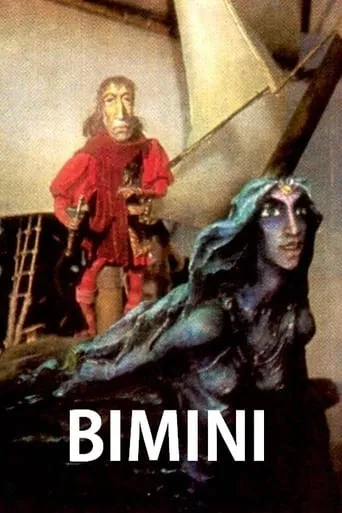 Bimini movie poster - Entertainment content