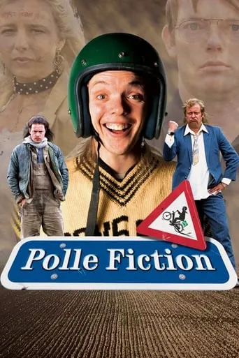 Polle Fiction movie poster - Rated 3.7/10